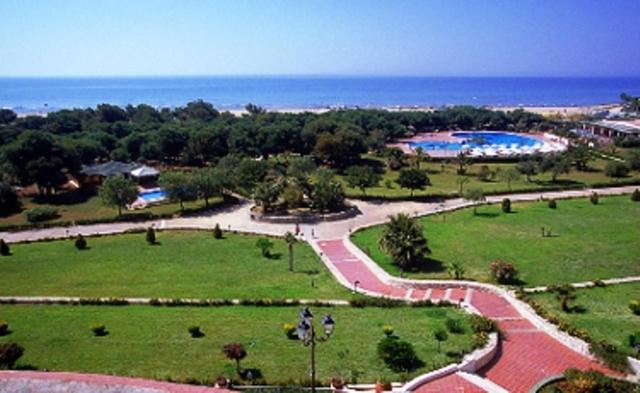 Conte Di Cabrera Hotel Club Поццалло Екстер'єр фото
