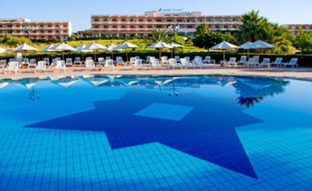 Conte Di Cabrera Hotel Club Поццалло Екстер'єр фото